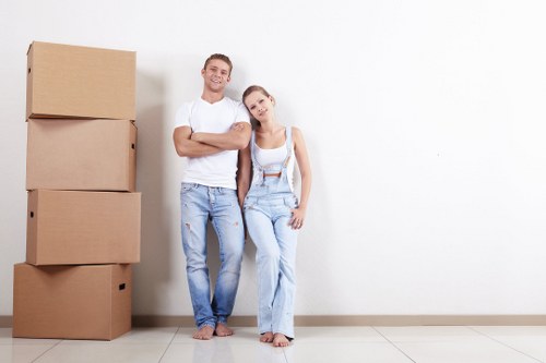 Professional removal services in Coventgarden for efficient local moving