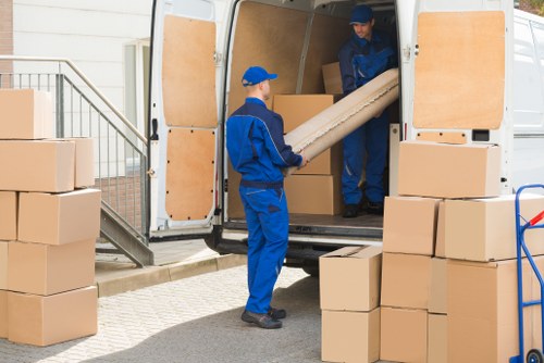 Secure payment area for Man And Van Coventgarden booking