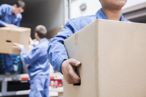 House removalists in Covent Garden planning a central London home move