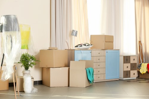 Man and van service terms and booking conditions