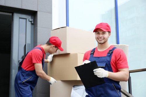 Commercial moves in Coventgarden planning and office relocation