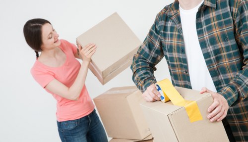 Local removals team handling urgent same-day moving work in Covent Garden