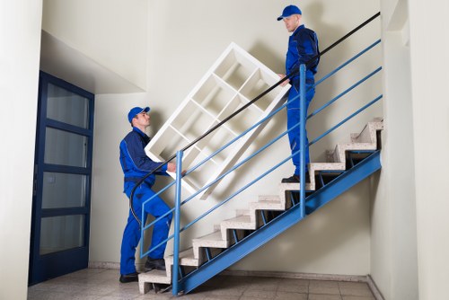 Reliable van hire and moving support in Covent Garden