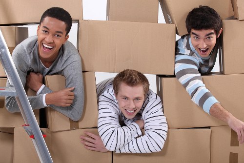 Professional house removals in Coventgarden with careful planning