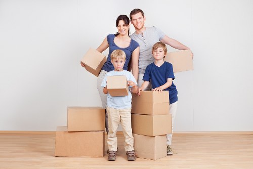 Minimising downtime during a Covent Garden office removal
