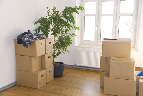 Transparent pricing for a Coventgarden man and van service