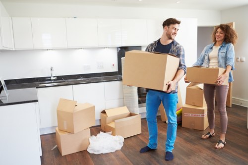 Local house removals service supporting moves across Covent Garden and nearby areas