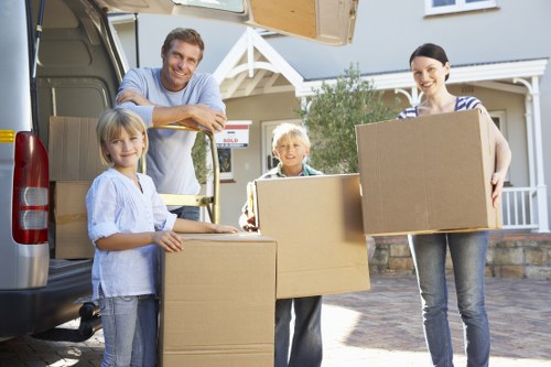 Professional closure of a man and van complaint case