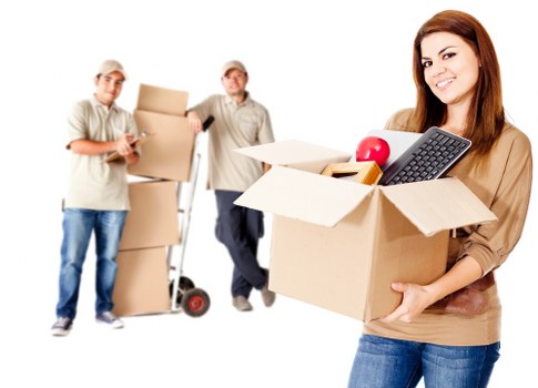 Packing and transport support for Coventgarden relocation services