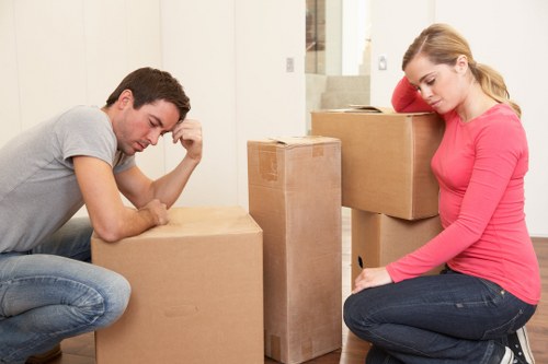 Moving home in Coventgarden with local removals expertise