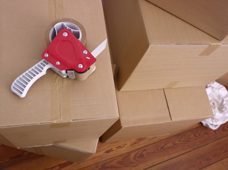 Professional removals planning in Covent Garden street environment