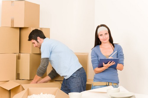 Efficient Man And Van Covent Garden service for local relocations