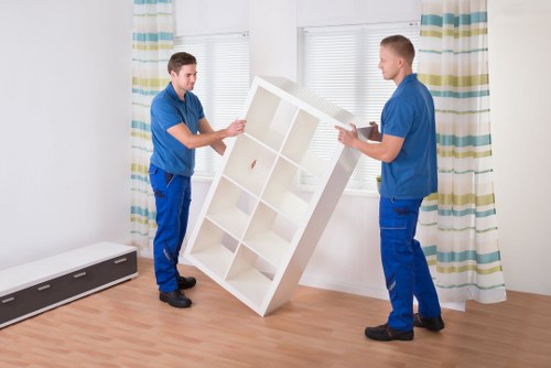 Continuous improvement in a man and van complaints procedure