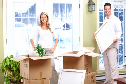 Fair resolution process for a moving service complaint