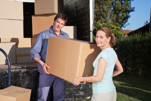 Reliable van transport for deliveries and moving in Covent Garden