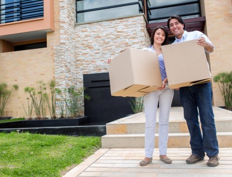 Protective packing and handling for fragile items during a local move